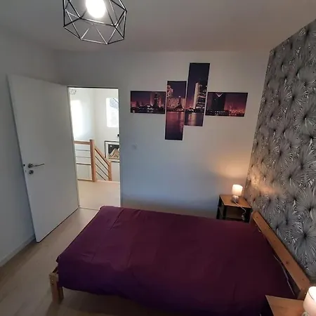 Maison Neuve Equipee * Tourville-sur-Odon