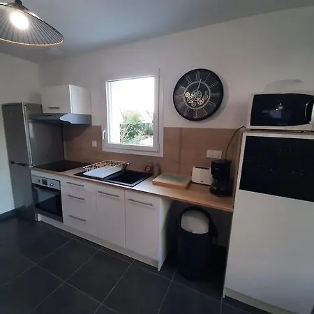 Maison Neuve Equipee Tourville-sur-Odon