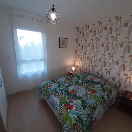 Maison Neuve Equipee Feriehus