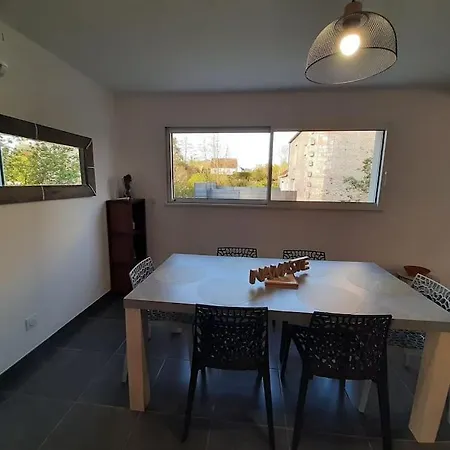 Maison Neuve Equipee Feriehus *