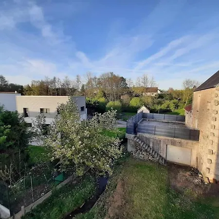 Maison Neuve Equipee Tourville-sur-Odon