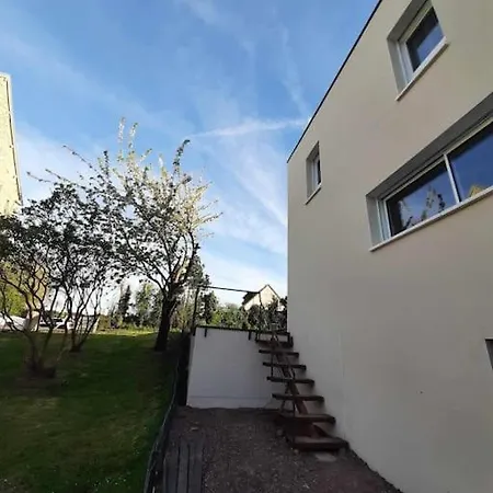 Maison Neuve Equipee Feriehus *