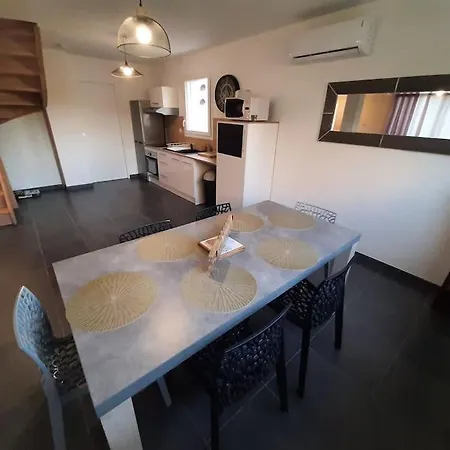 Maison Neuve Equipee Feriehus *