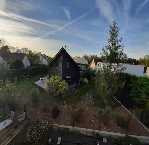 Maison Neuve Equipee Tourville-sur-Odon