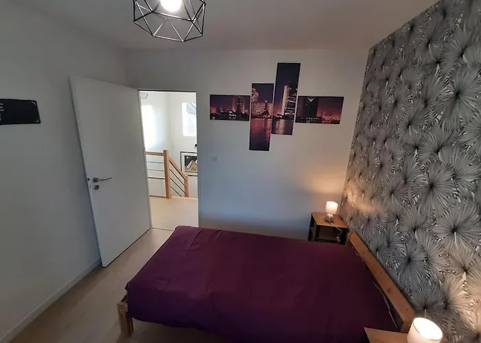 Maison Neuve Equipee * Tourville-sur-Odon