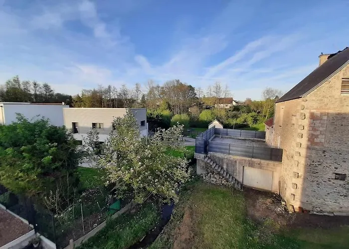 Maison Neuve Equipee Tourville-sur-Odon