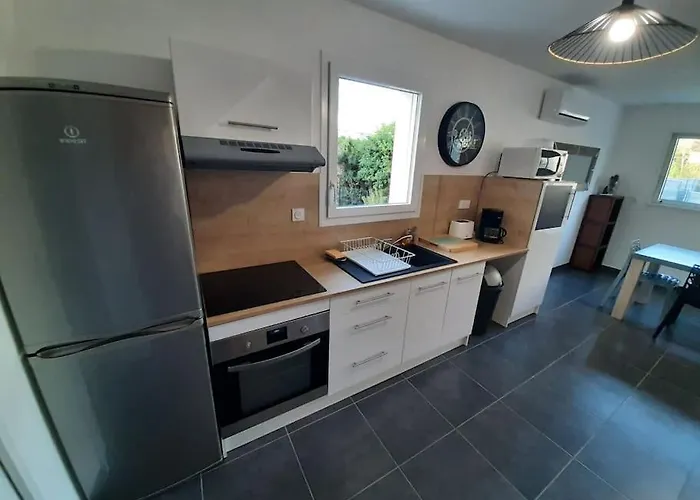 Maison Neuve Equipee Tourville-sur-Odon