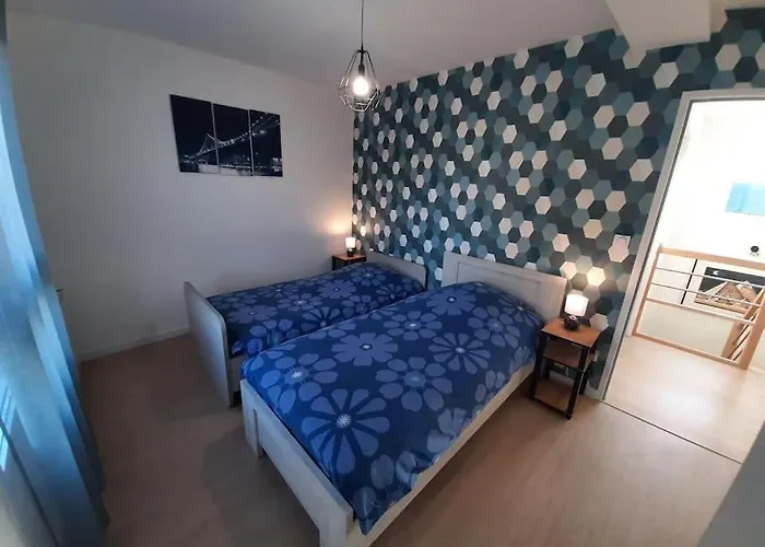 Maison Neuve Equipee Tourville-sur-Odon