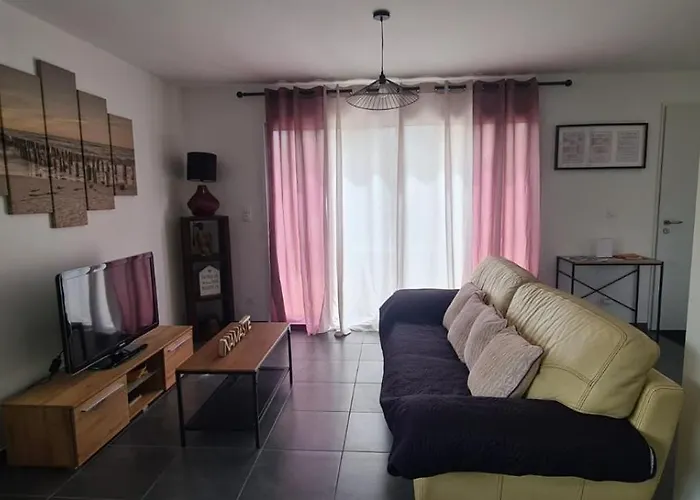 Maison Neuve Equipee Tourville-sur-Odon